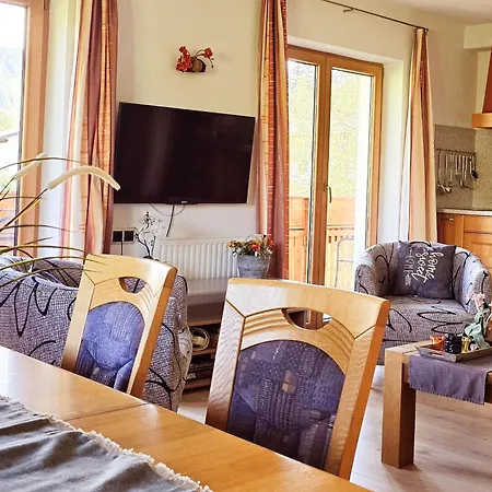 Haus Wiesenruh - Amazing Views & Setting Daire *