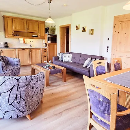 Daire Haus Wiesenruh - Amazing Views & Setting