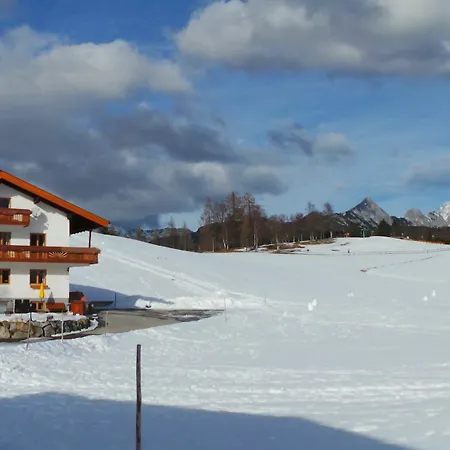 Haus Wiesenruh - Amazing Views & Setting Daire Seefeld in Tirol
