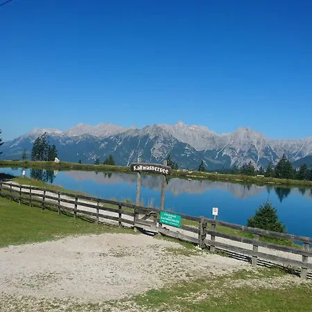 Haus Wiesenruh - Amazing Views & Setting Apartment