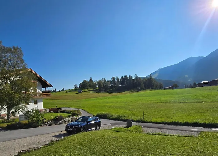 Apartment Haus Wiesenruh - Amazing Views & Setting