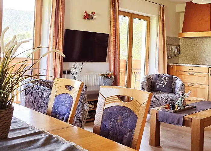 Haus Wiesenruh - Amazing Views & Setting Apartment *