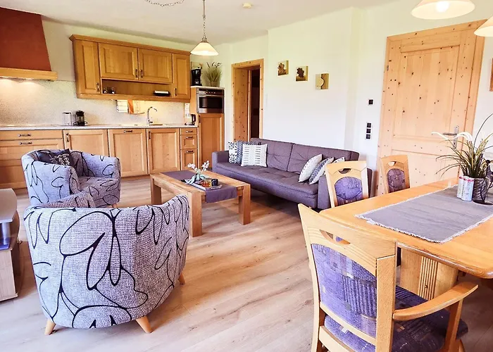 Apartment Haus Wiesenruh - Amazing Views & Setting