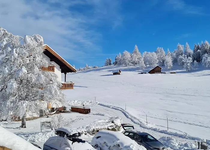Apartment Haus Wiesenruh - Amazing Views & Setting