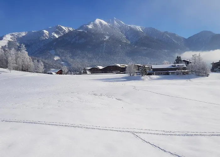 Haus Wiesenruh - Amazing Views & Setting Apartment