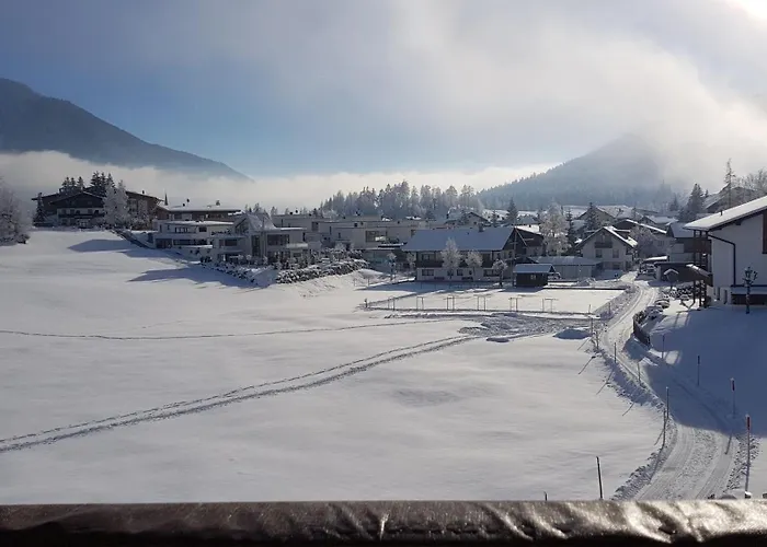 Apartment Haus Wiesenruh - Amazing Views & Setting