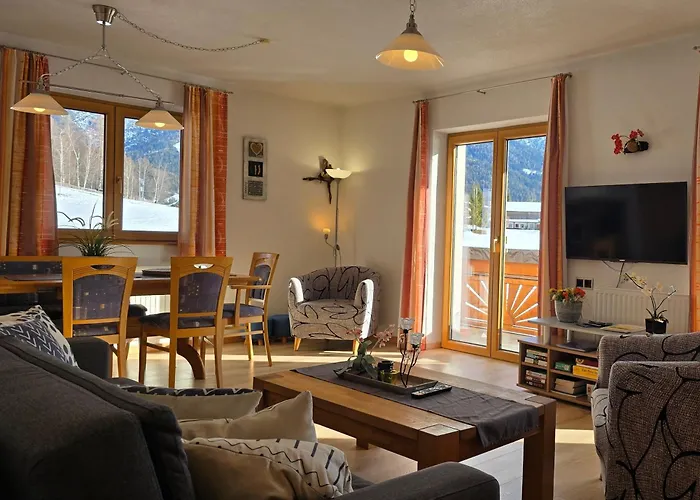 Apartment Haus Wiesenruh - Amazing Views & Setting *