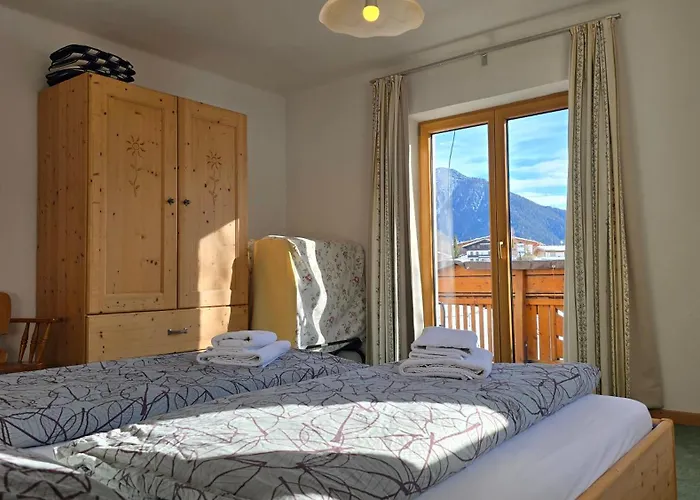 Haus Wiesenruh - Amazing Views & Setting Apartment Seefeld in Tirol
