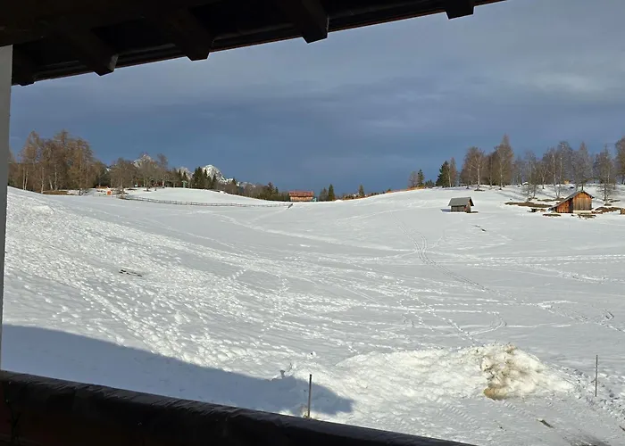 Apartment Haus Wiesenruh - Amazing Views & Setting