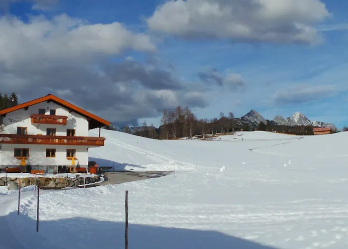 Haus Wiesenruh - Amazing Views & Setting Apartment Seefeld in Tirol