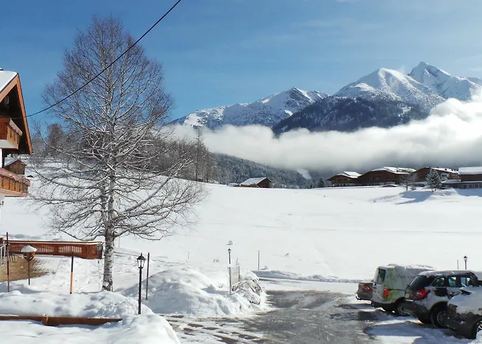 Haus Wiesenruh - Amazing Views & Setting Apartment