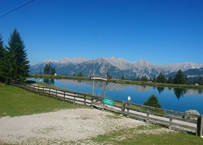 Haus Wiesenruh - Amazing Views & Setting Apartment