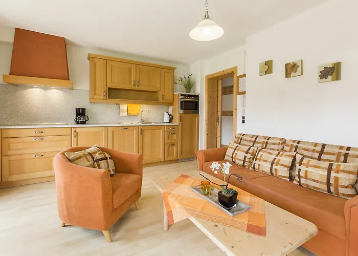 Haus Wiesenruh - Amazing Views & Setting Apartment Seefeld in Tirol