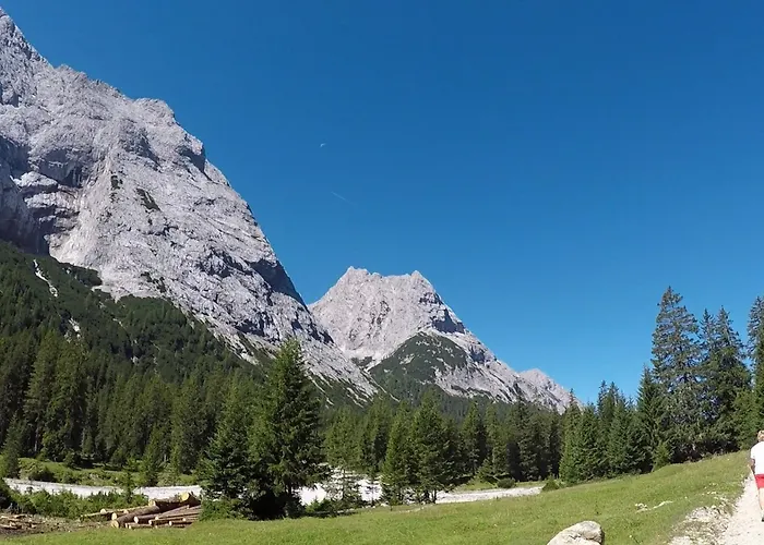 Haus Wiesenruh - Amazing Views & Setting Apartment