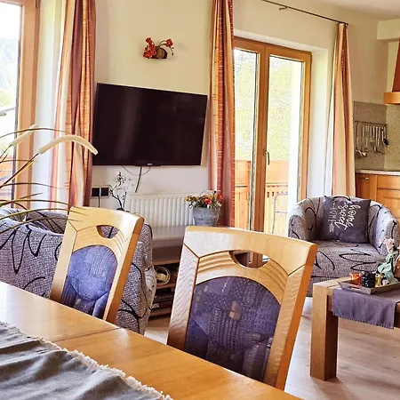 Haus Wiesenruh - Amazing Views & Setting Апартаменты *